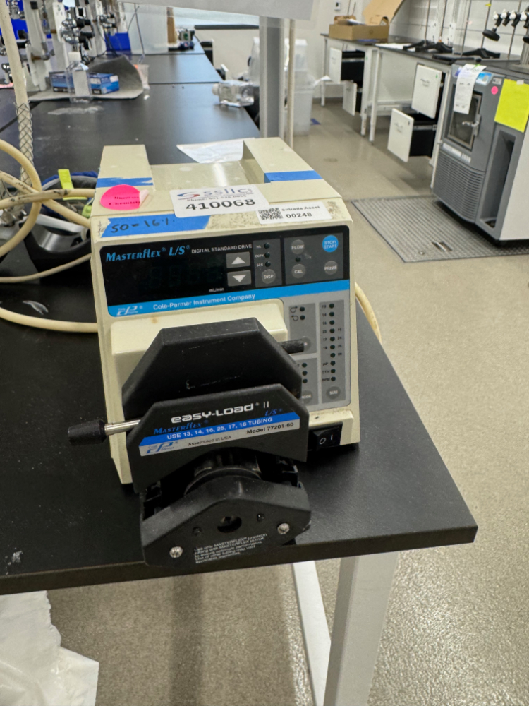 Image of Cole Parmer MasterFlex L/S Digital Standard Drive